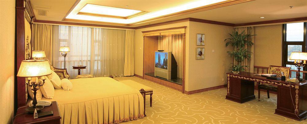 Fuzhou Meilun Hotel Habitación foto